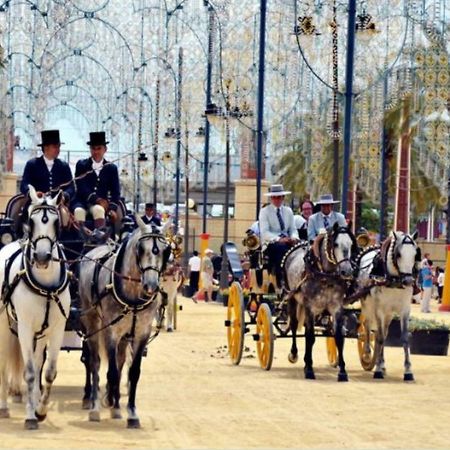 Apartamento Jerez 2018 Jerez de la Frontera Buitenkant foto