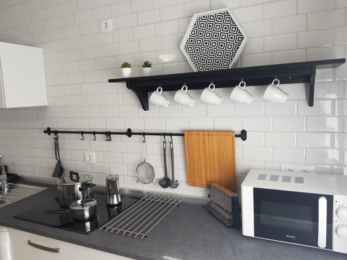 Apartamento Jerez 2018 Jerez de la Frontera Buitenkant foto