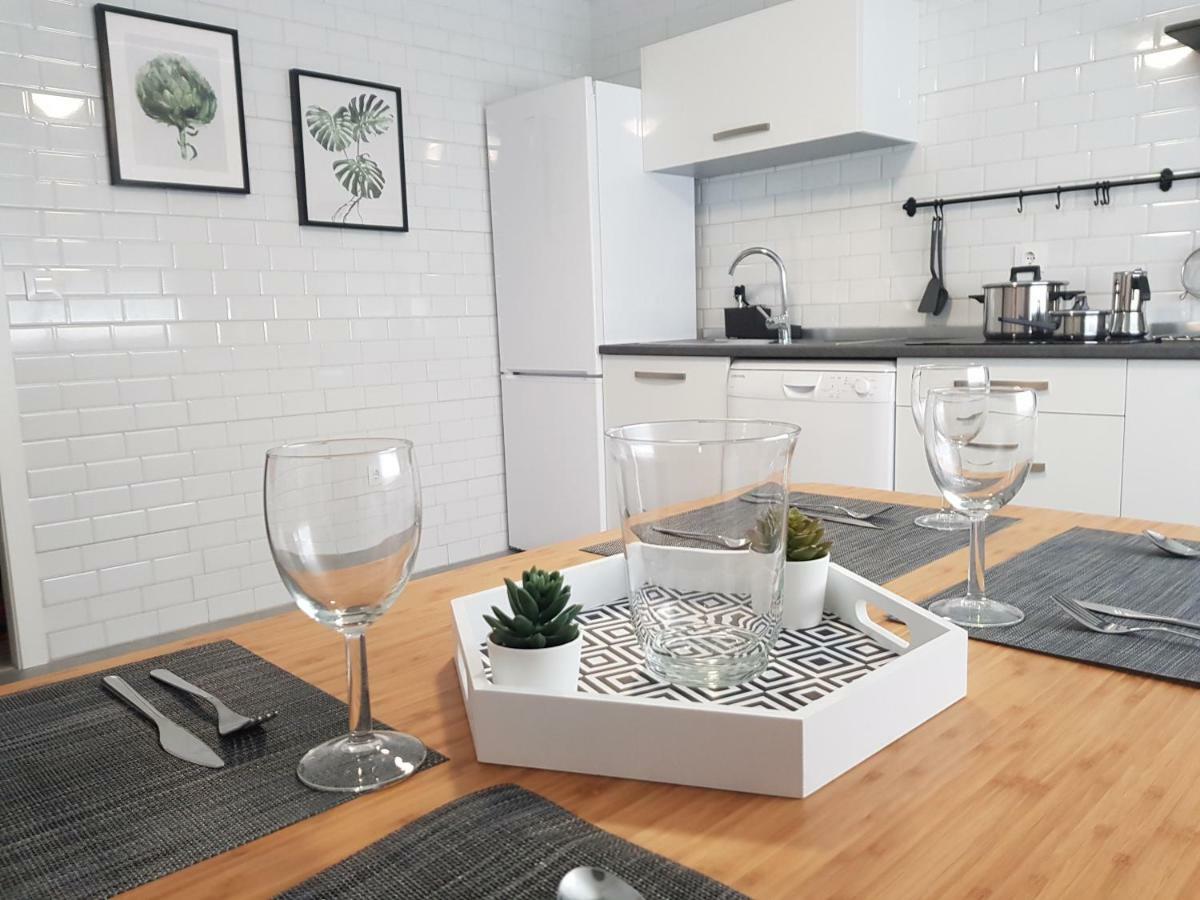 Apartamento Jerez 2018 Jerez de la Frontera Buitenkant foto