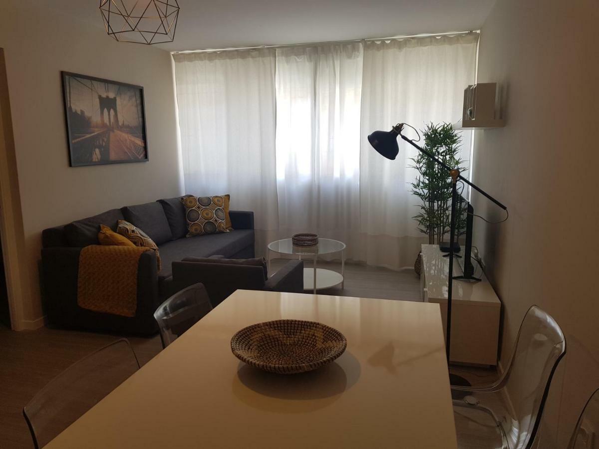 Apartamento Jerez 2018 Jerez de la Frontera Buitenkant foto