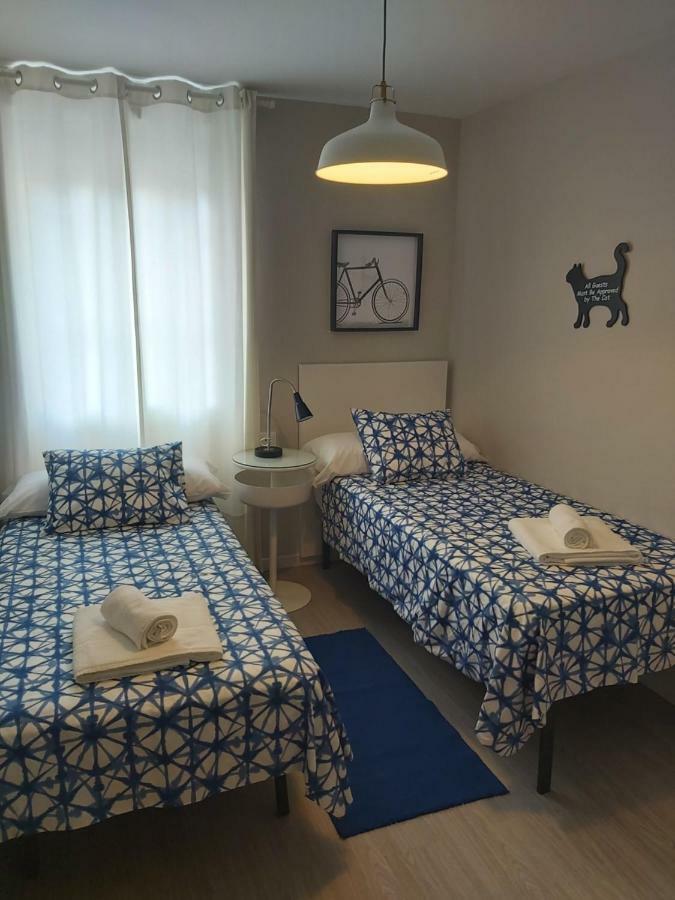 Apartamento Jerez 2018 Jerez de la Frontera Buitenkant foto