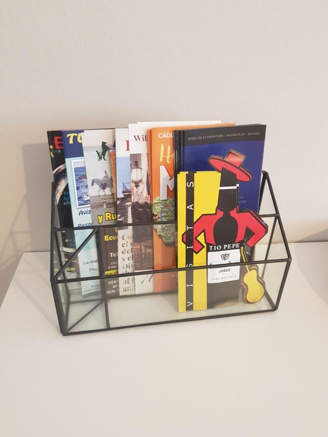 Apartamento Jerez 2018 Jerez de la Frontera Buitenkant foto