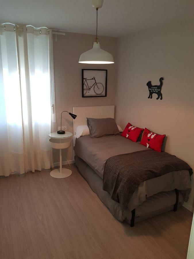 Apartamento Jerez 2018 Jerez de la Frontera Buitenkant foto