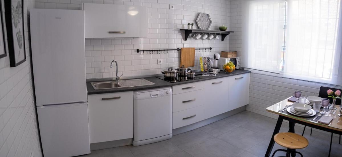 Apartamento Jerez 2018 Jerez de la Frontera Buitenkant foto