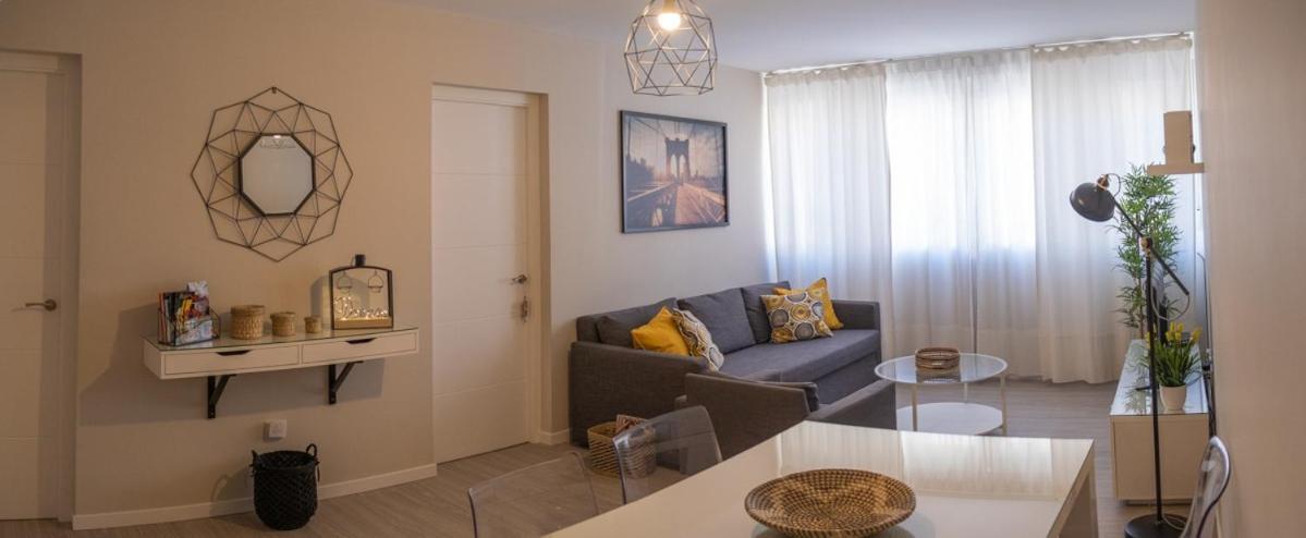 Apartamento Jerez 2018 Jerez de la Frontera Buitenkant foto