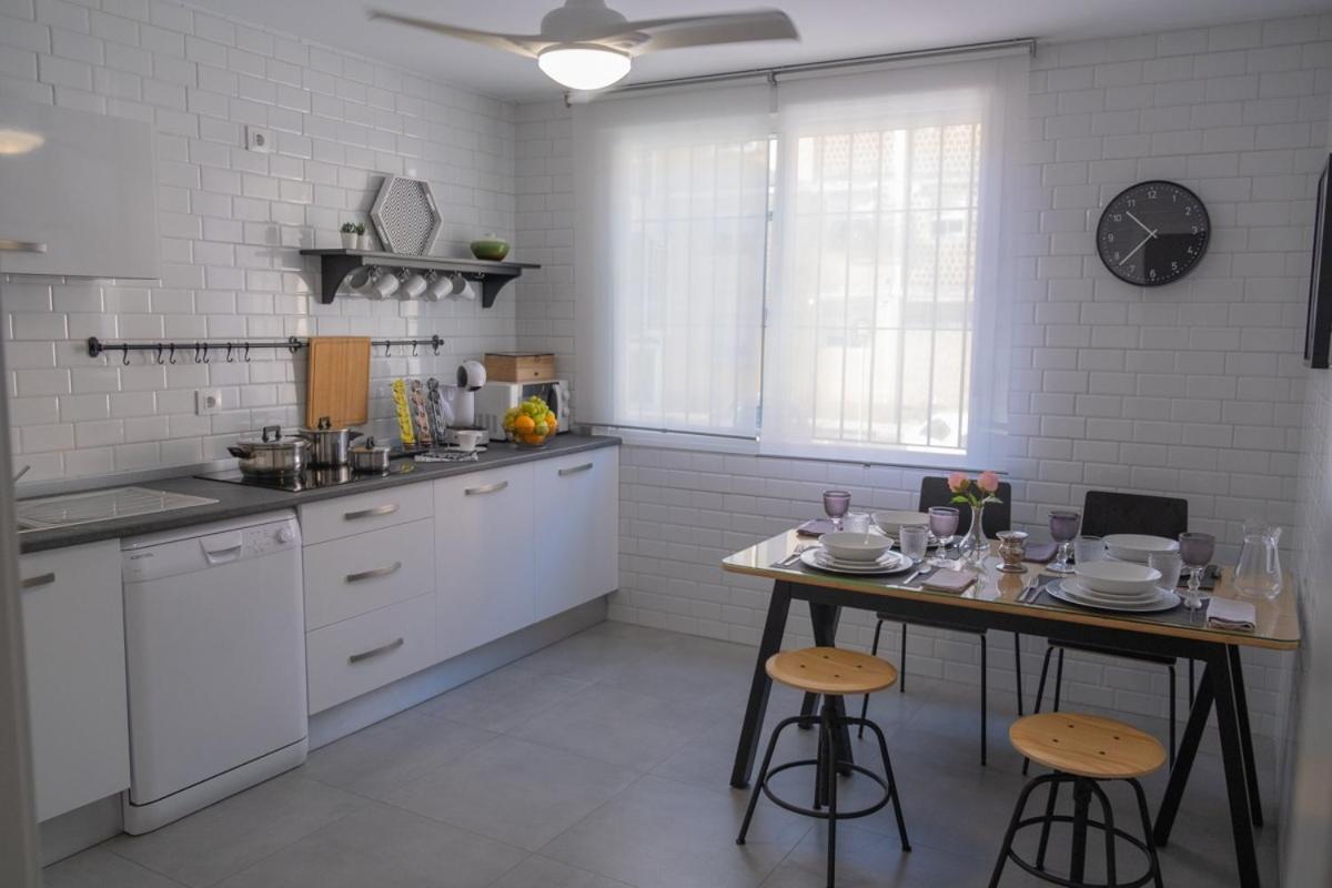 Apartamento Jerez 2018 Jerez de la Frontera Buitenkant foto