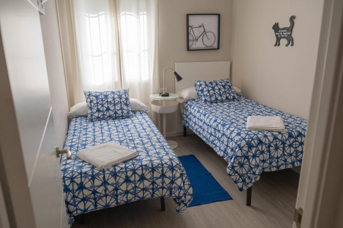 Apartamento Jerez 2018 Jerez de la Frontera Buitenkant foto