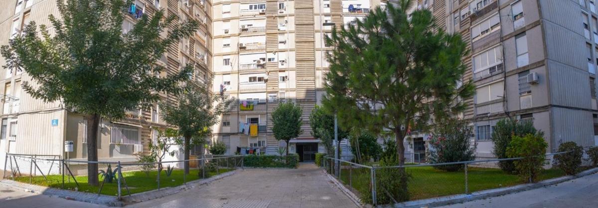 Apartamento Jerez 2018 Jerez de la Frontera Buitenkant foto