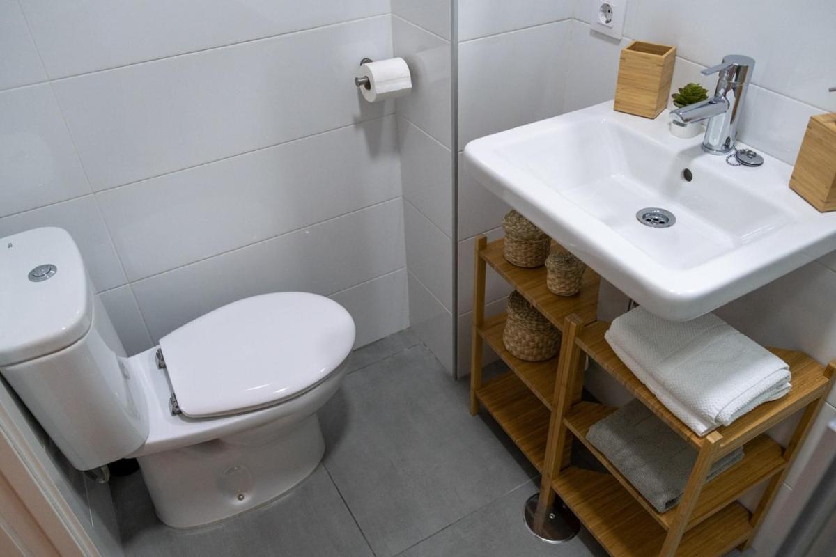 Apartamento Jerez 2018 Jerez de la Frontera Buitenkant foto